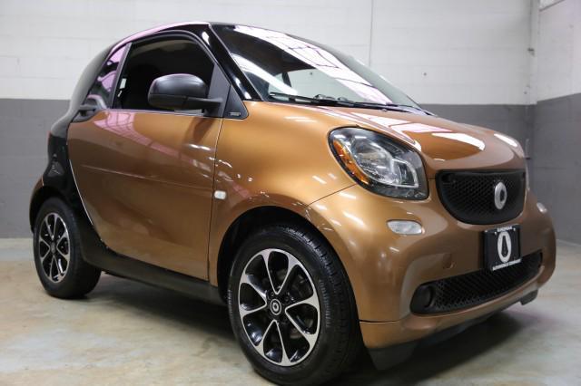 used 2017 smart ForTwo car, priced at $13,800