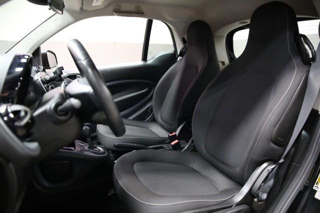 used 2017 smart ForTwo car, priced at $13,800