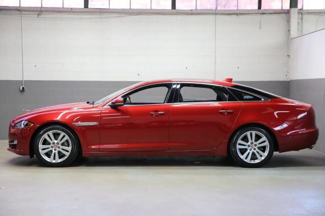 used 2017 Jaguar XJ car, priced at $26,800