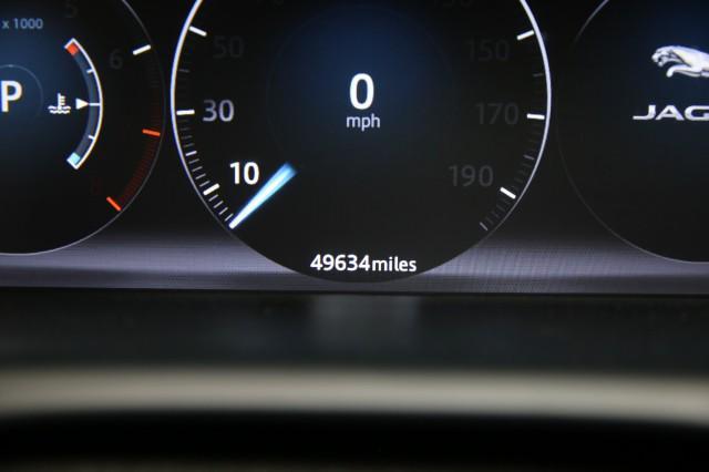 used 2017 Jaguar XJ car, priced at $26,800
