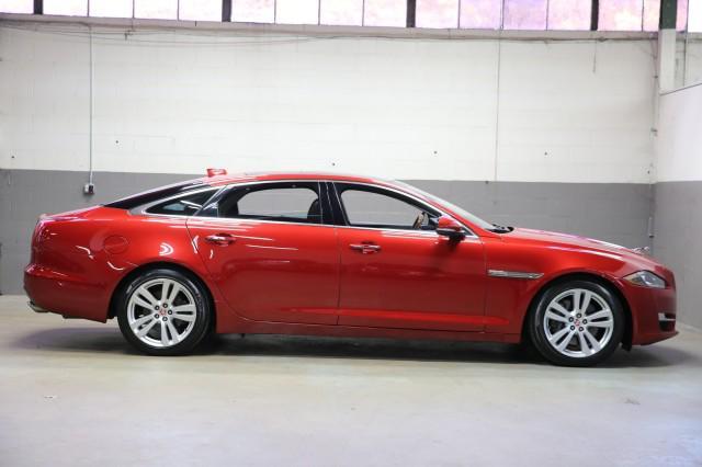 used 2017 Jaguar XJ car, priced at $26,800