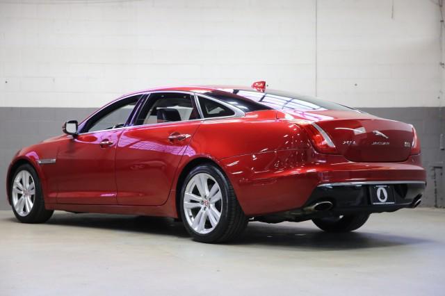 used 2017 Jaguar XJ car, priced at $26,800