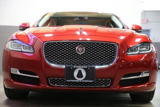 used 2017 Jaguar XJ car, priced at $26,800