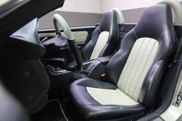 used 2002 Mercedes-Benz SLK-Class car, priced at $18,800