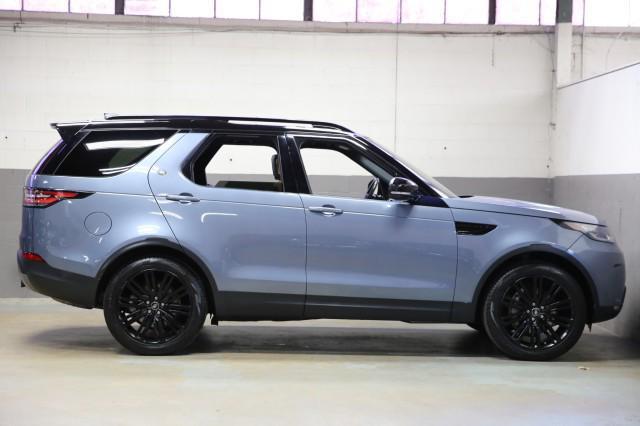 used 2020 Land Rover Discovery car, priced at $29,800