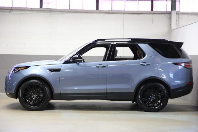 used 2020 Land Rover Discovery car, priced at $29,800