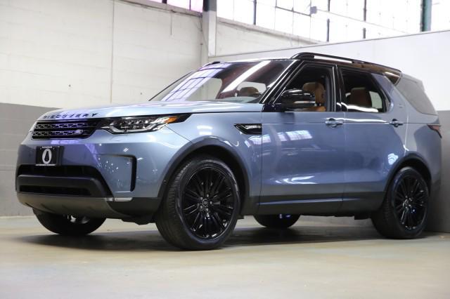 used 2020 Land Rover Discovery car, priced at $29,800