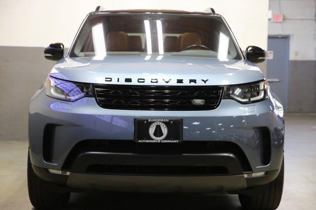 used 2020 Land Rover Discovery car, priced at $29,800