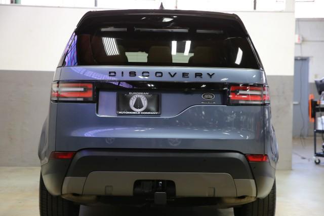 used 2020 Land Rover Discovery car, priced at $29,800