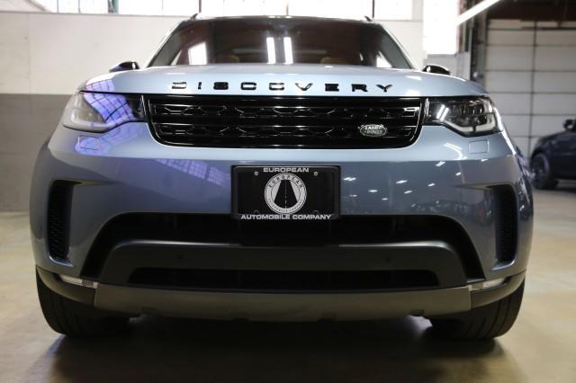 used 2020 Land Rover Discovery car, priced at $29,800