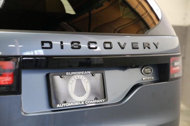 used 2020 Land Rover Discovery car, priced at $29,800