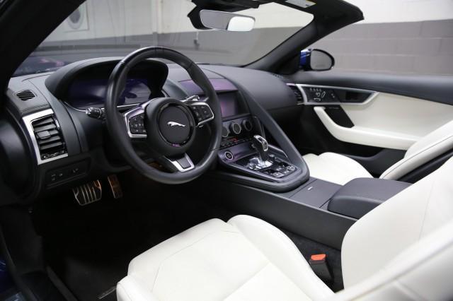 used 2021 Jaguar F-TYPE car, priced at $54,800