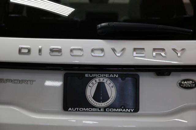 used 2023 Land Rover Discovery Sport car, priced at $32,800