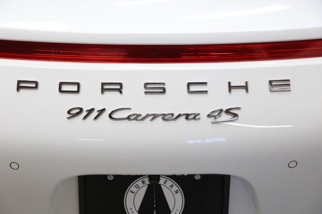 used 2015 Porsche 911 car, priced at $84,800