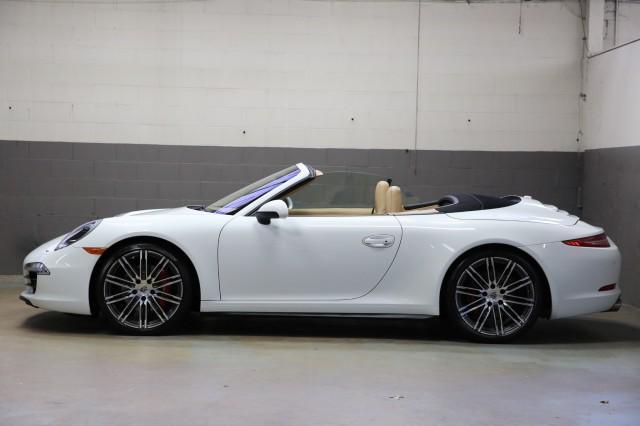 used 2015 Porsche 911 car, priced at $84,800