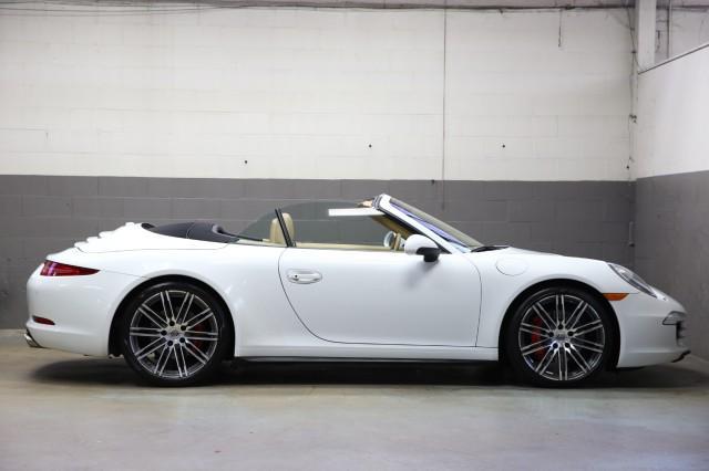 used 2015 Porsche 911 car, priced at $84,800