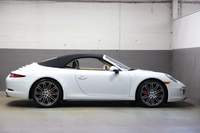 used 2015 Porsche 911 car, priced at $84,800