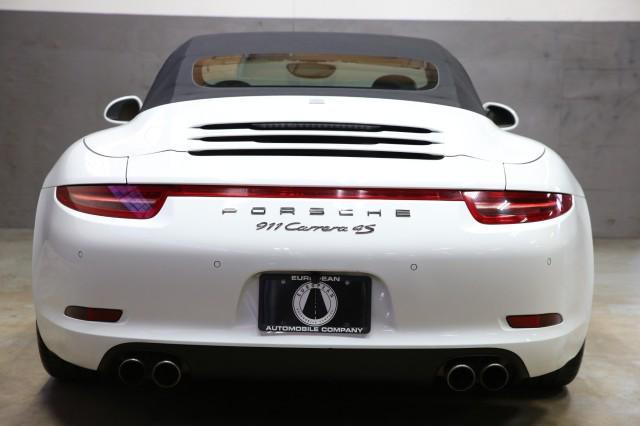 used 2015 Porsche 911 car, priced at $84,800