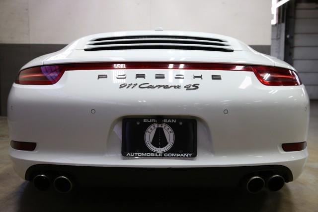 used 2015 Porsche 911 car, priced at $84,800