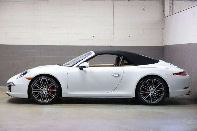 used 2015 Porsche 911 car, priced at $84,800