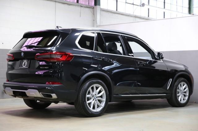 used 2019 BMW X5 car, priced at $28,800
