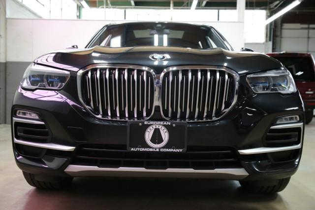used 2019 BMW X5 car, priced at $28,800