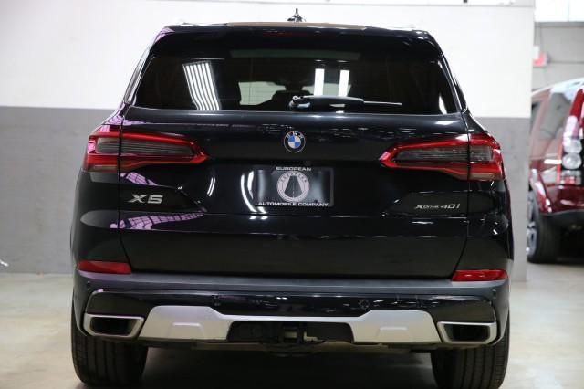 used 2019 BMW X5 car, priced at $28,800