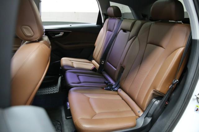 used 2018 Audi Q7 car, priced at $25,800
