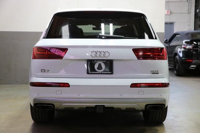 used 2018 Audi Q7 car, priced at $25,800