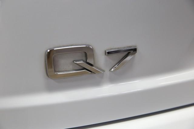 used 2018 Audi Q7 car, priced at $25,800