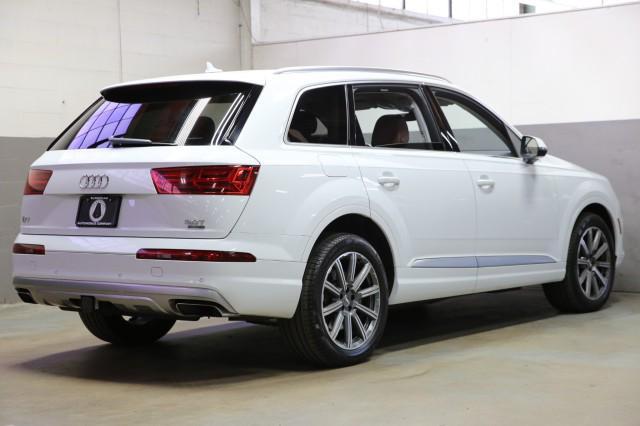 used 2018 Audi Q7 car, priced at $25,800