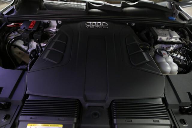 used 2018 Audi Q7 car, priced at $25,800