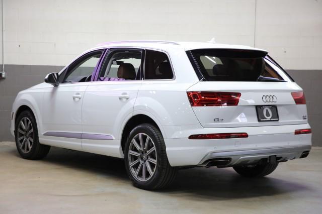 used 2018 Audi Q7 car, priced at $25,800