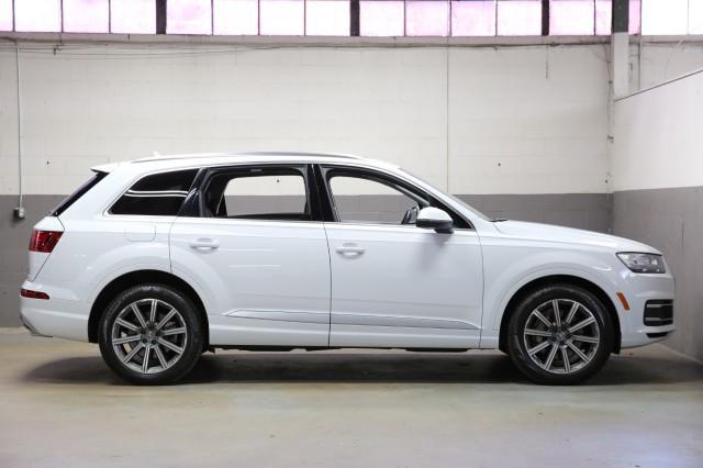 used 2018 Audi Q7 car, priced at $25,800