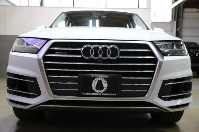 used 2018 Audi Q7 car, priced at $25,800