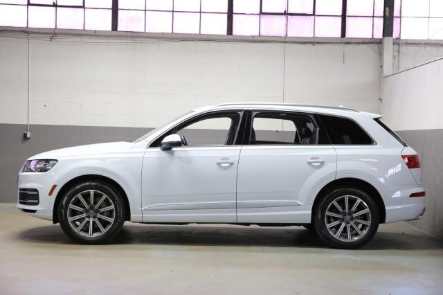used 2018 Audi Q7 car, priced at $25,800