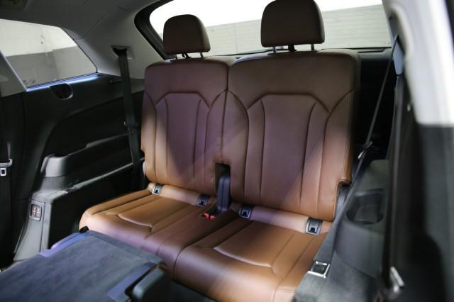 used 2018 Audi Q7 car, priced at $25,800
