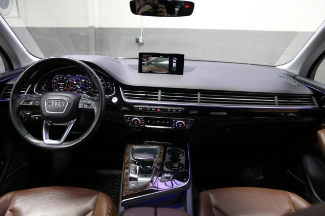 used 2018 Audi Q7 car, priced at $25,800