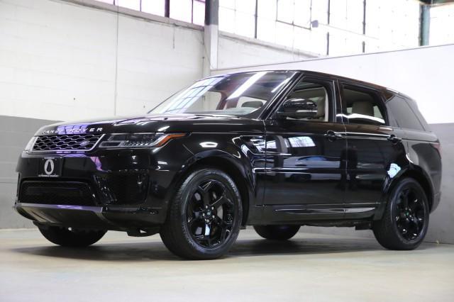 used 2018 Land Rover Range Rover Sport car, priced at $29,800