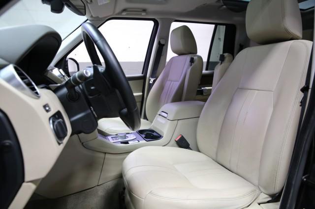 used 2016 Land Rover LR4 car, priced at $19,800