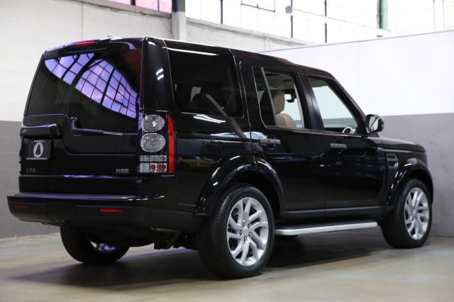 used 2016 Land Rover LR4 car, priced at $19,800