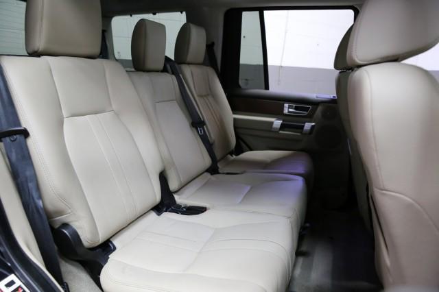 used 2016 Land Rover LR4 car, priced at $19,800
