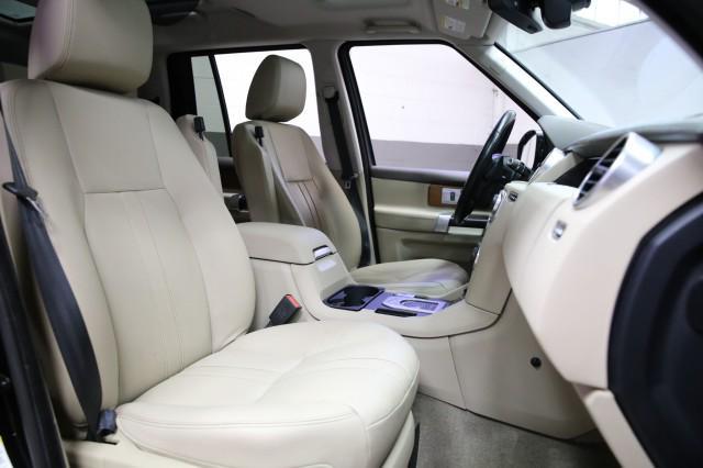 used 2016 Land Rover LR4 car, priced at $19,800