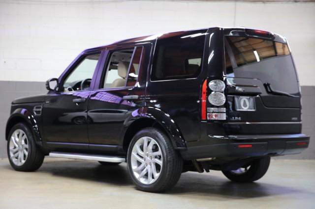 used 2016 Land Rover LR4 car, priced at $19,800
