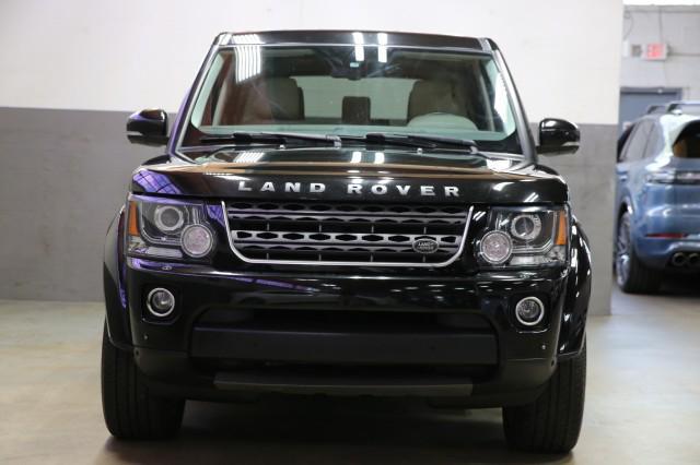 used 2016 Land Rover LR4 car, priced at $19,800