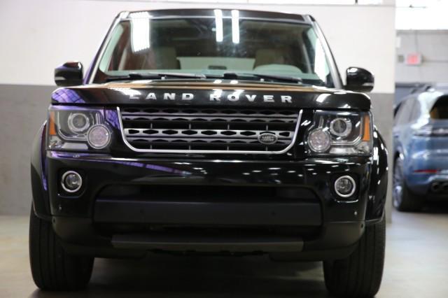 used 2016 Land Rover LR4 car, priced at $19,800