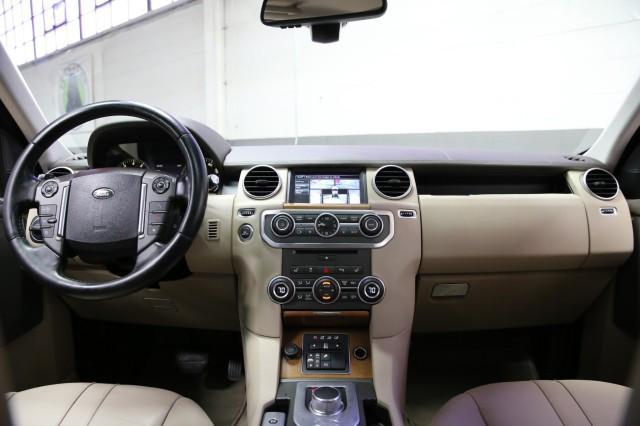 used 2016 Land Rover LR4 car, priced at $19,800