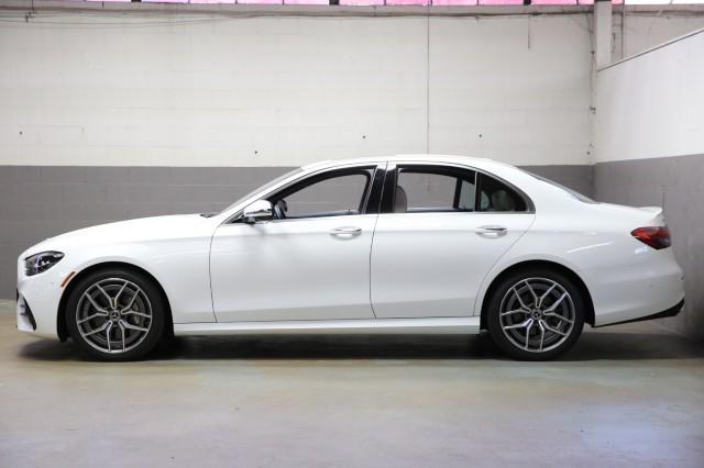 used 2022 Mercedes-Benz E-Class car, priced at $36,800