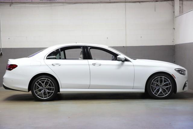 used 2022 Mercedes-Benz E-Class car, priced at $36,800