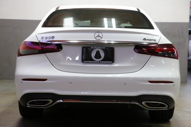 used 2022 Mercedes-Benz E-Class car, priced at $36,800